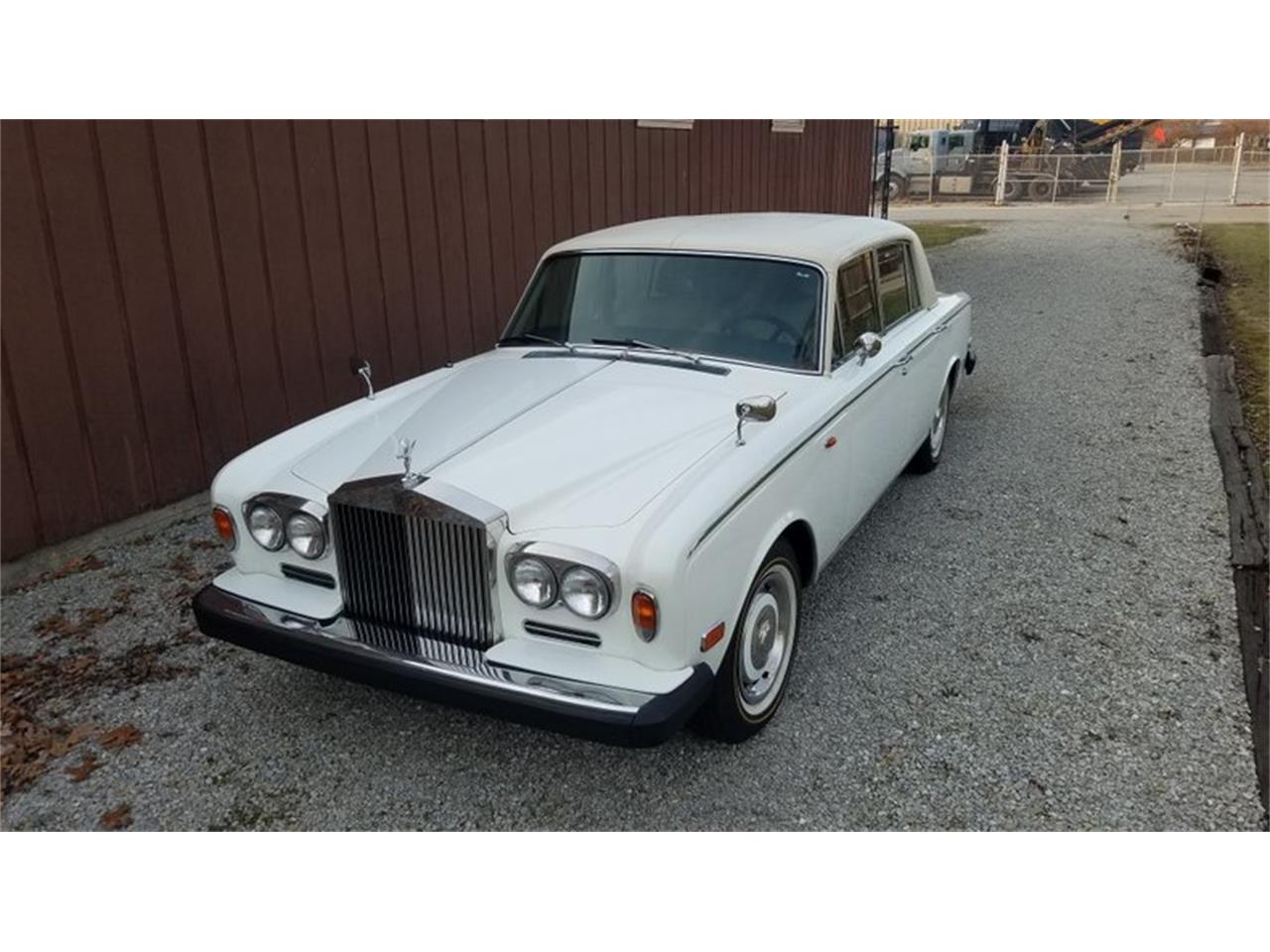 Rolls-Royce Silver Shadow