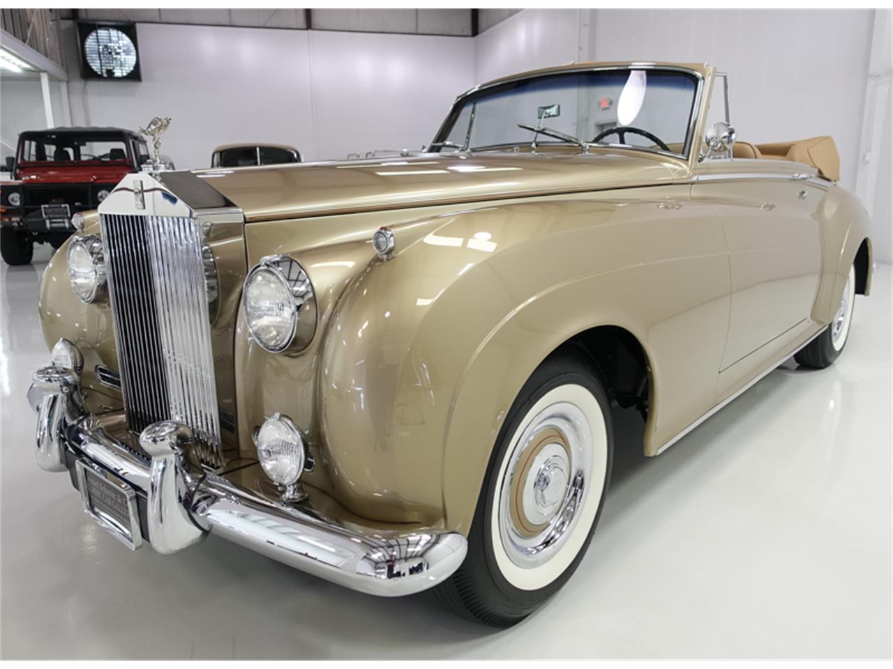 Rolls-Royce Silver Cloud