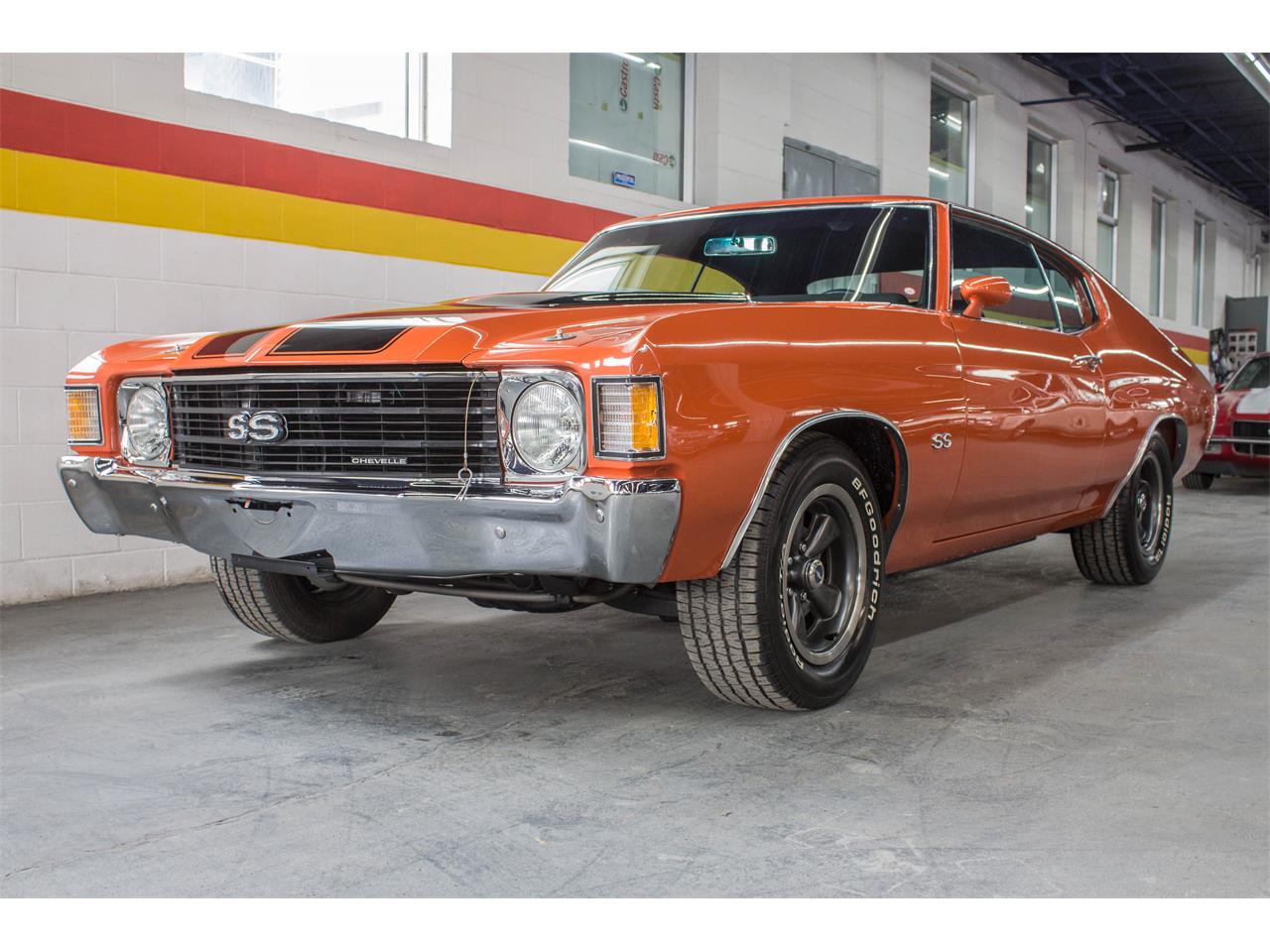 Chevrolet Chevelle SS
