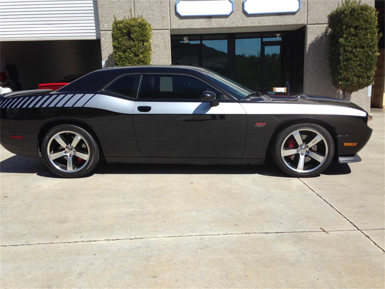 Dodge Challenger