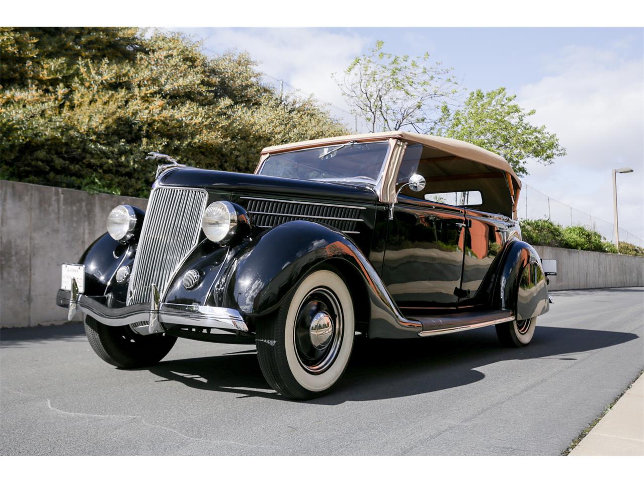 1936 Ford Model 68