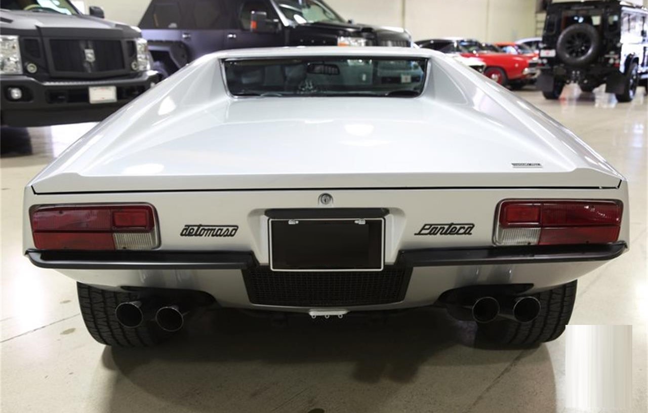 De Tomaso Pantera