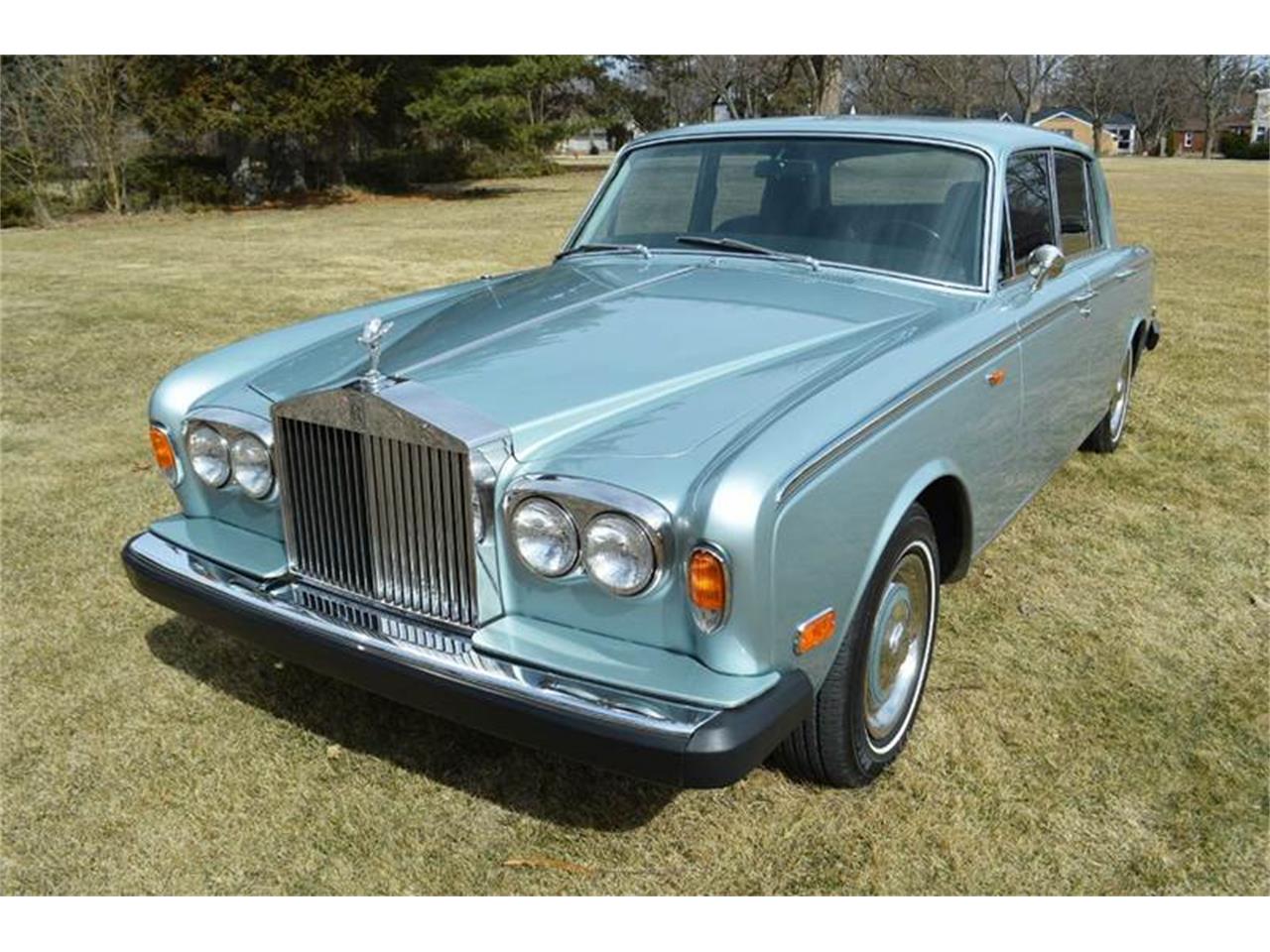 Rolls-Royce Silver Shadow