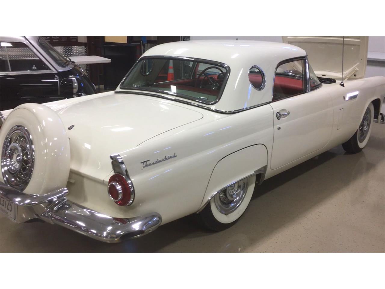 1956 Ford Thunderbird