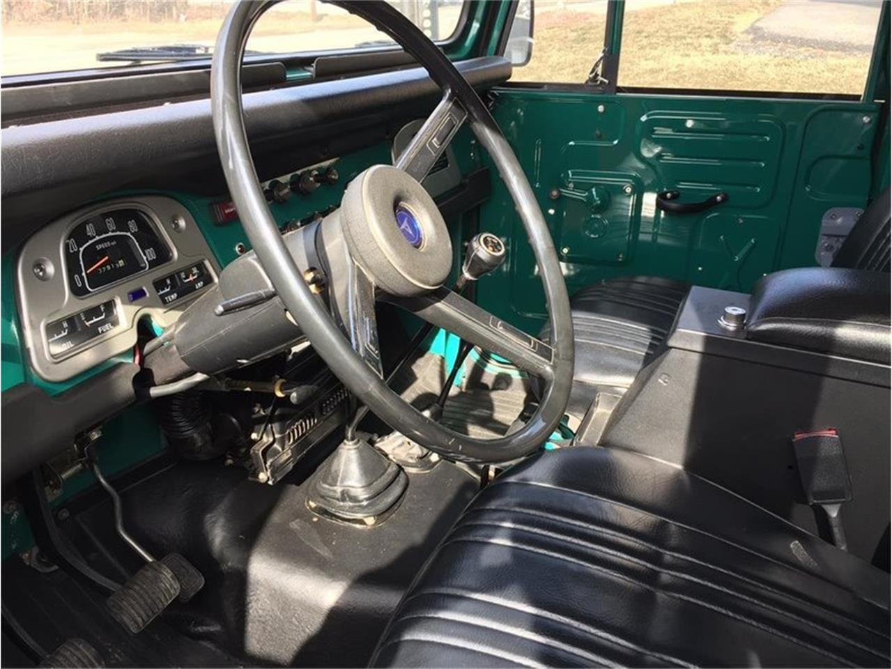1978 Toyota Land Cruiser FJ40
