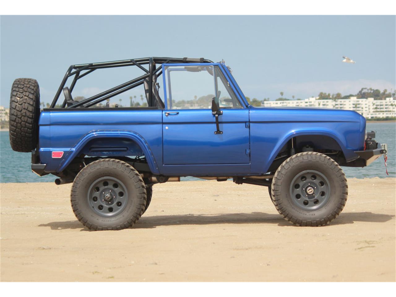 1969 Ford Bronco
