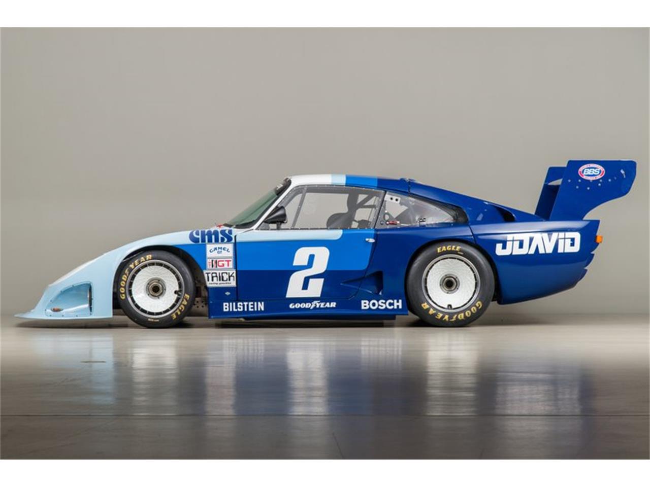 Porsche 935