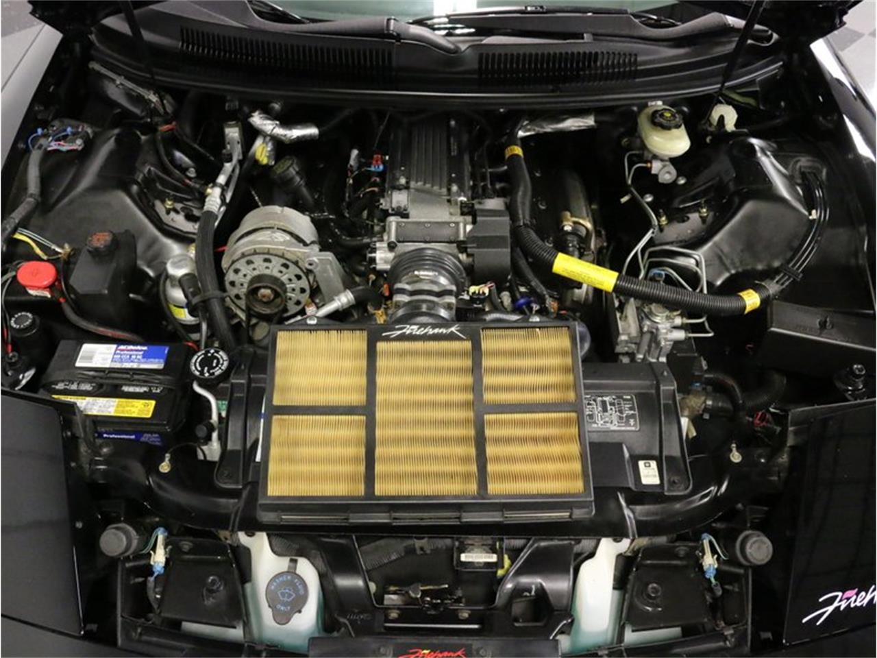 1995 Pontiac Firebird