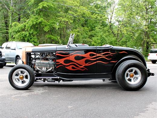 1932 Ford Coupe