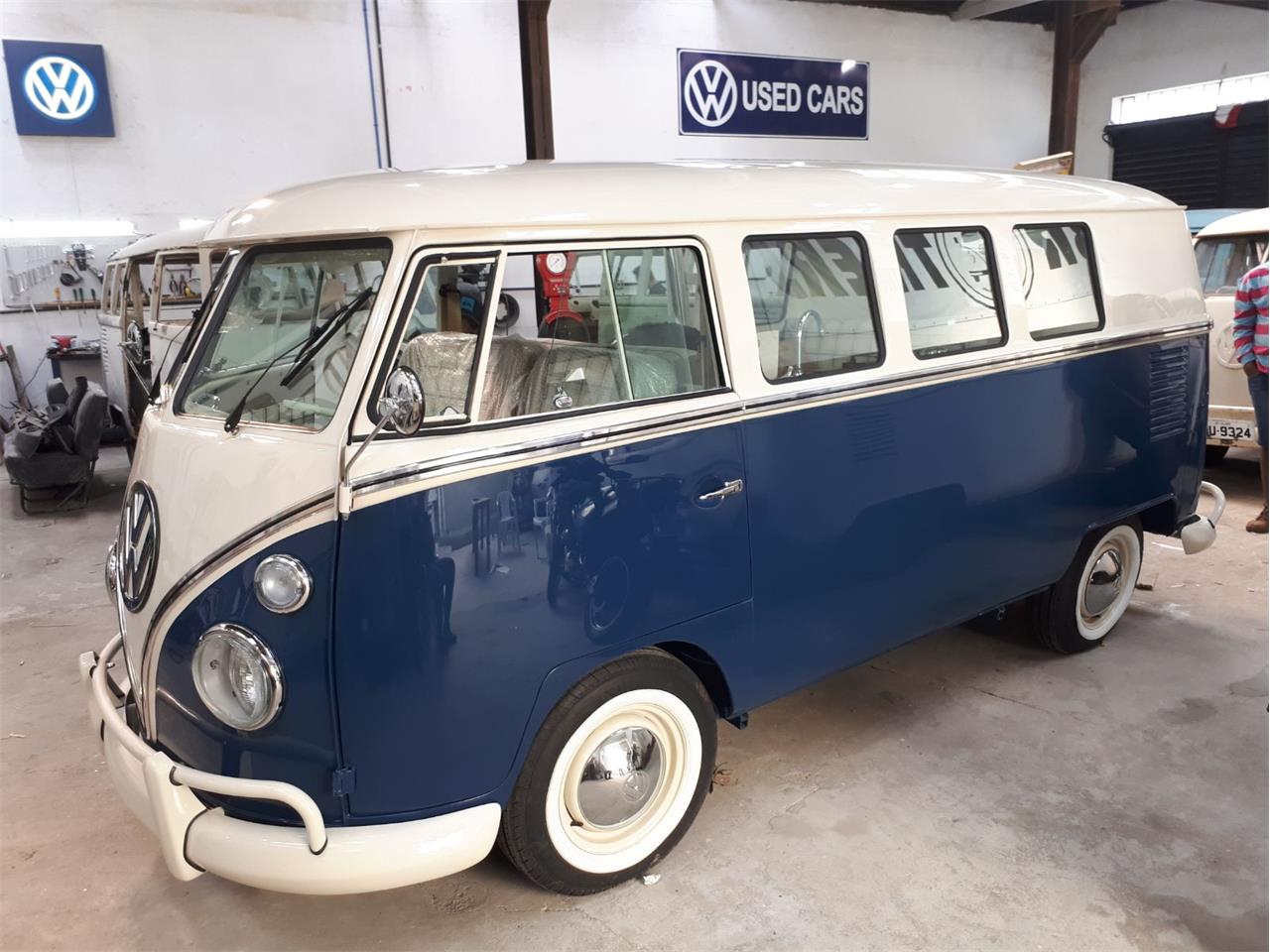 Volkswagen Bus