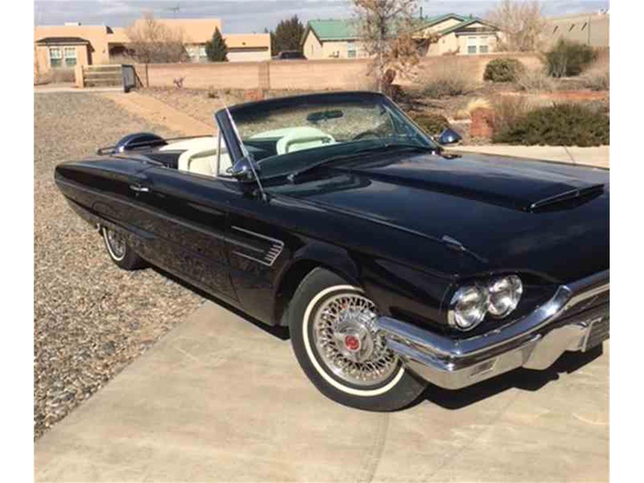1965 Ford Thunderbird