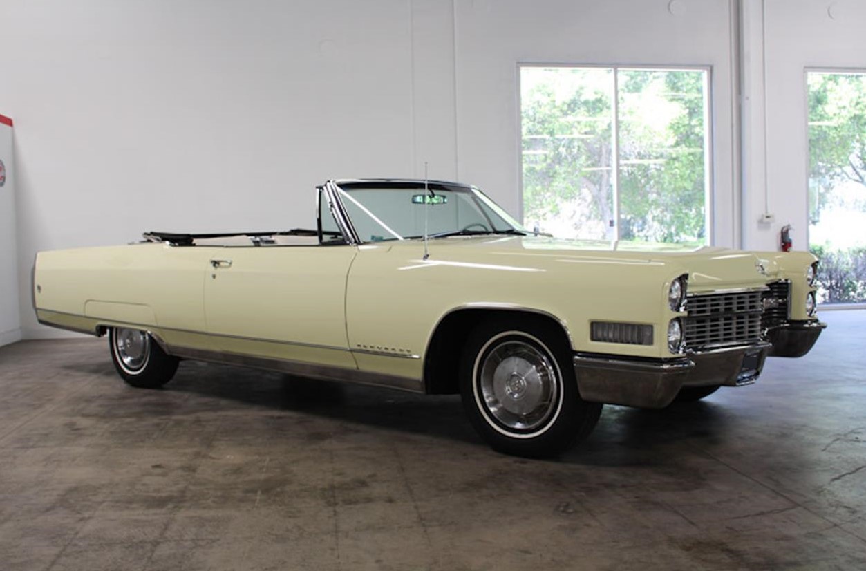 1966 Cadillac Eldorado