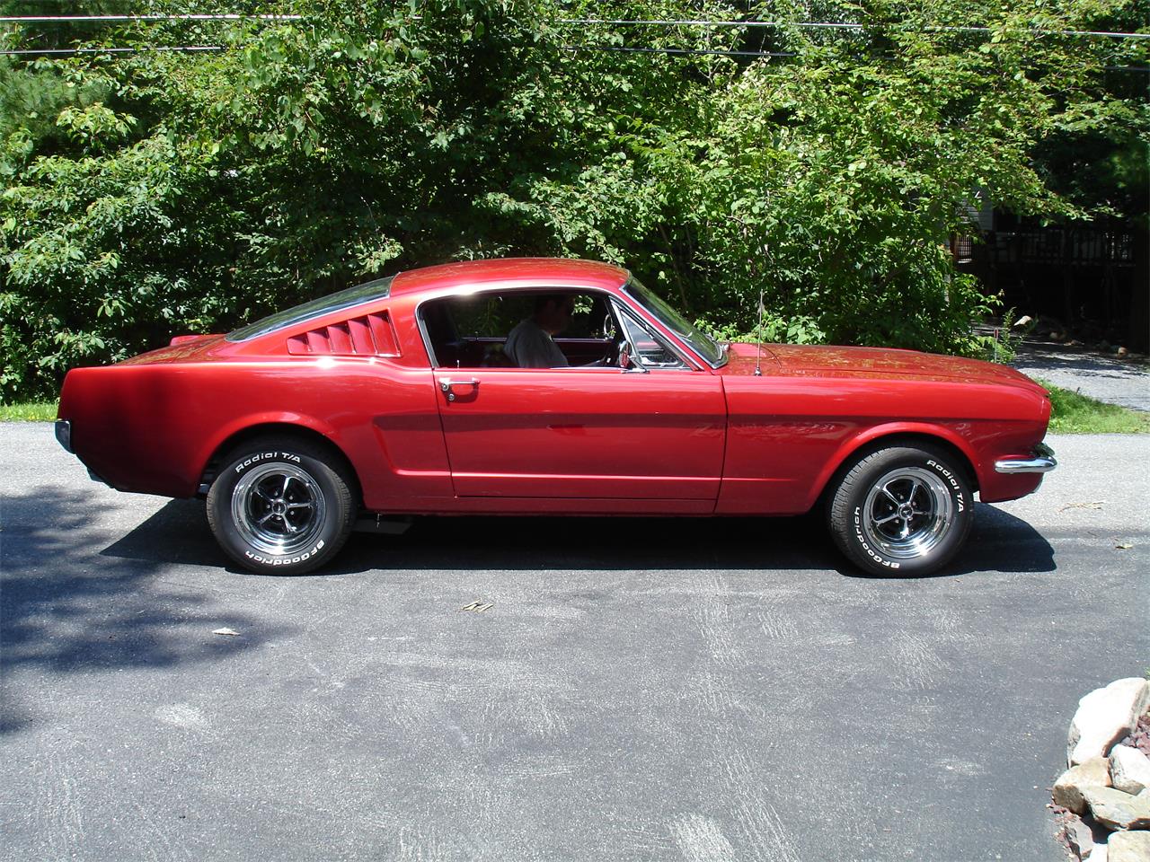 1965 Ford Mustang
