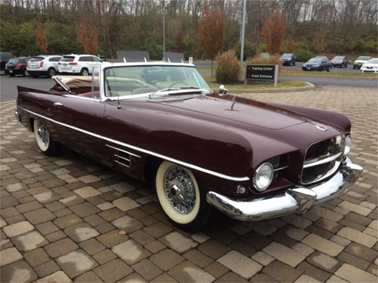 1958 Dual-Ghia Dual Ghia