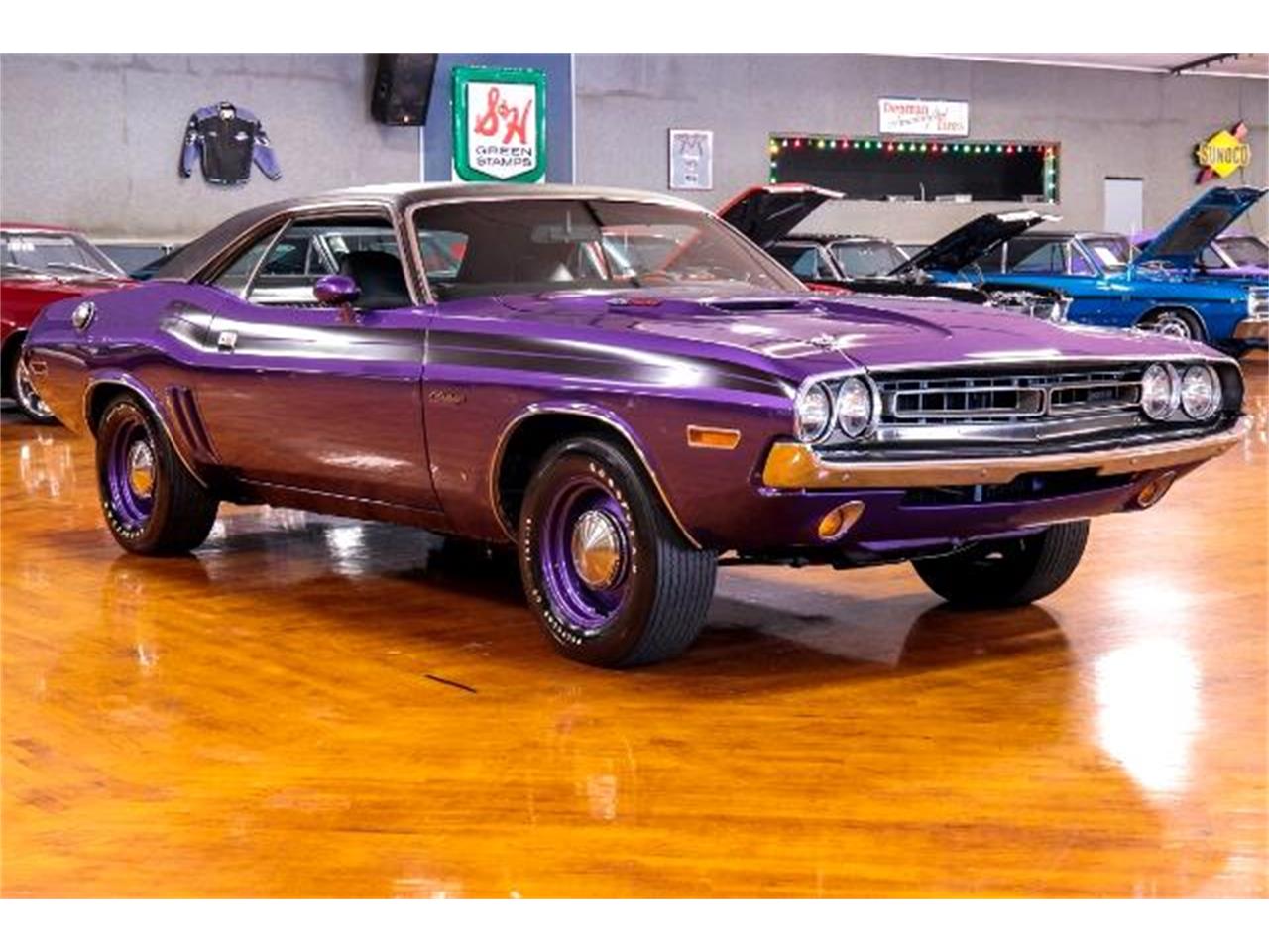 Dodge Challenger