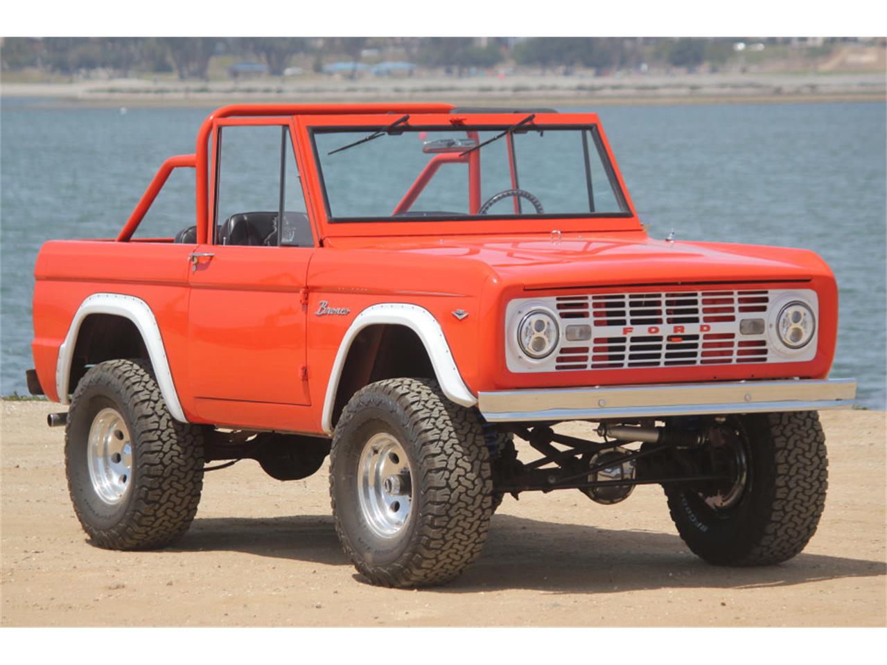 1967 Ford Bronco