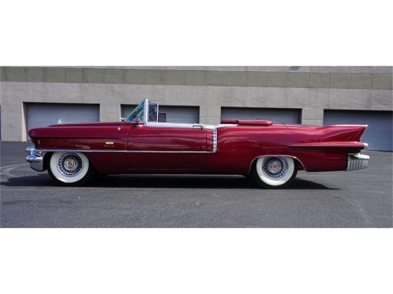 1956 Cadillac Eldorado Biarritz