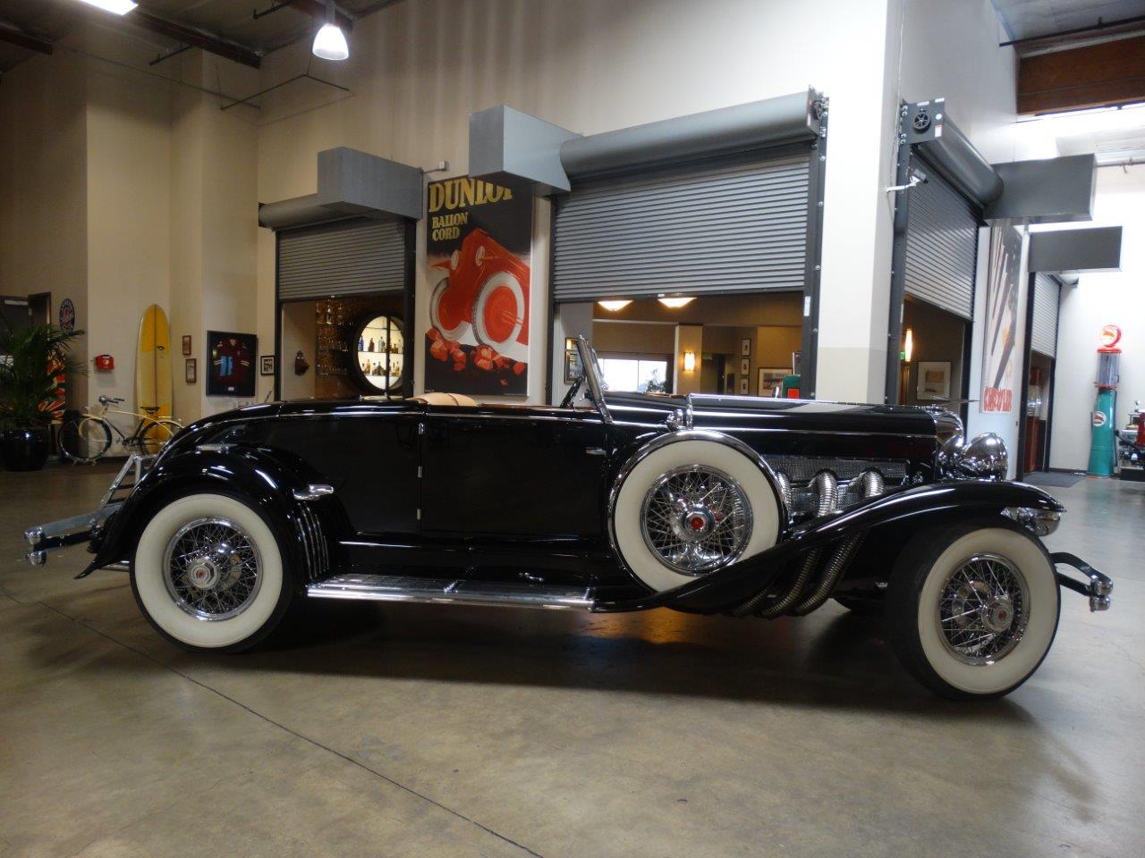 1931 Duesenberg SSJ