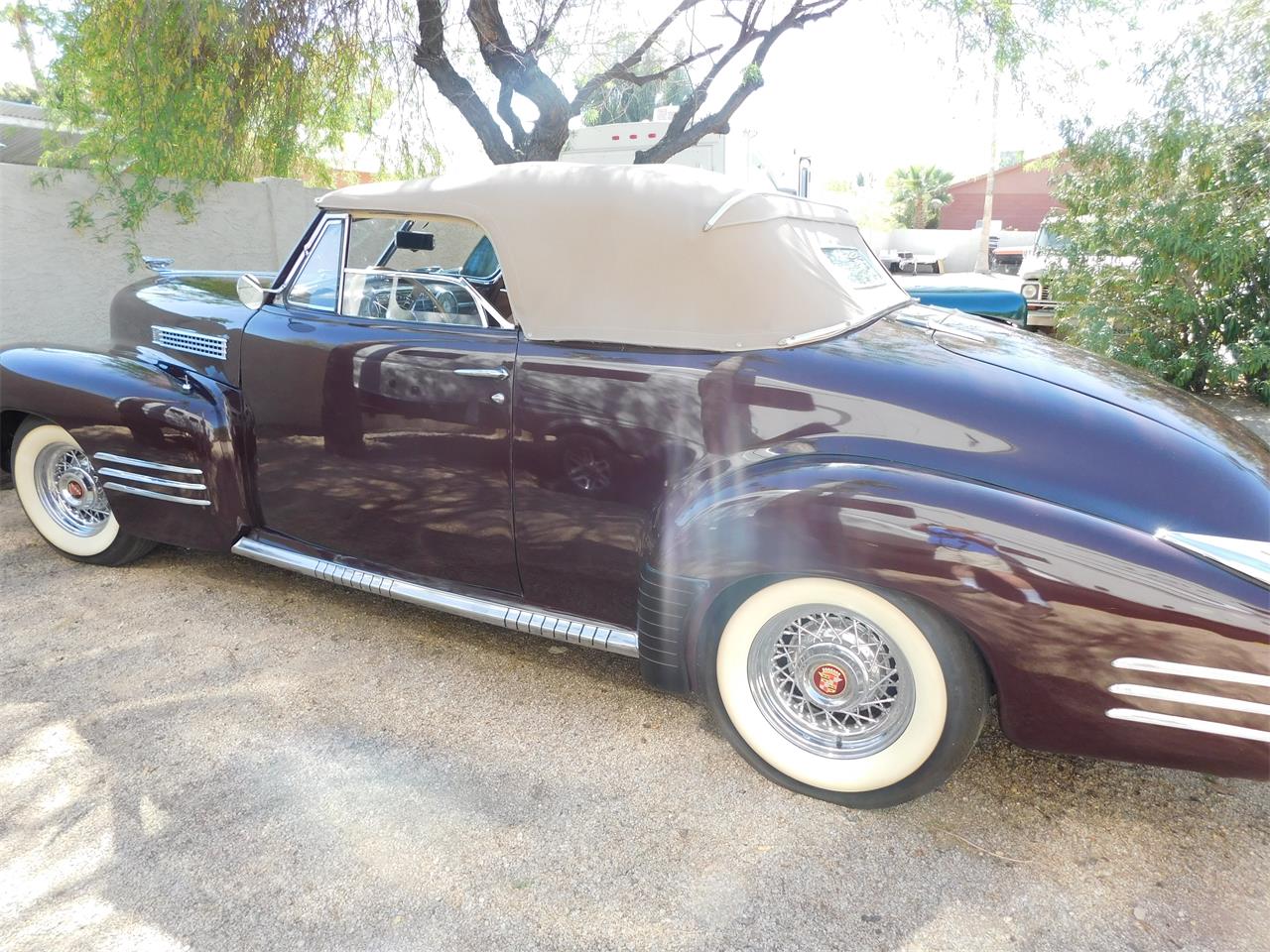 1941 Cadillac Convertible