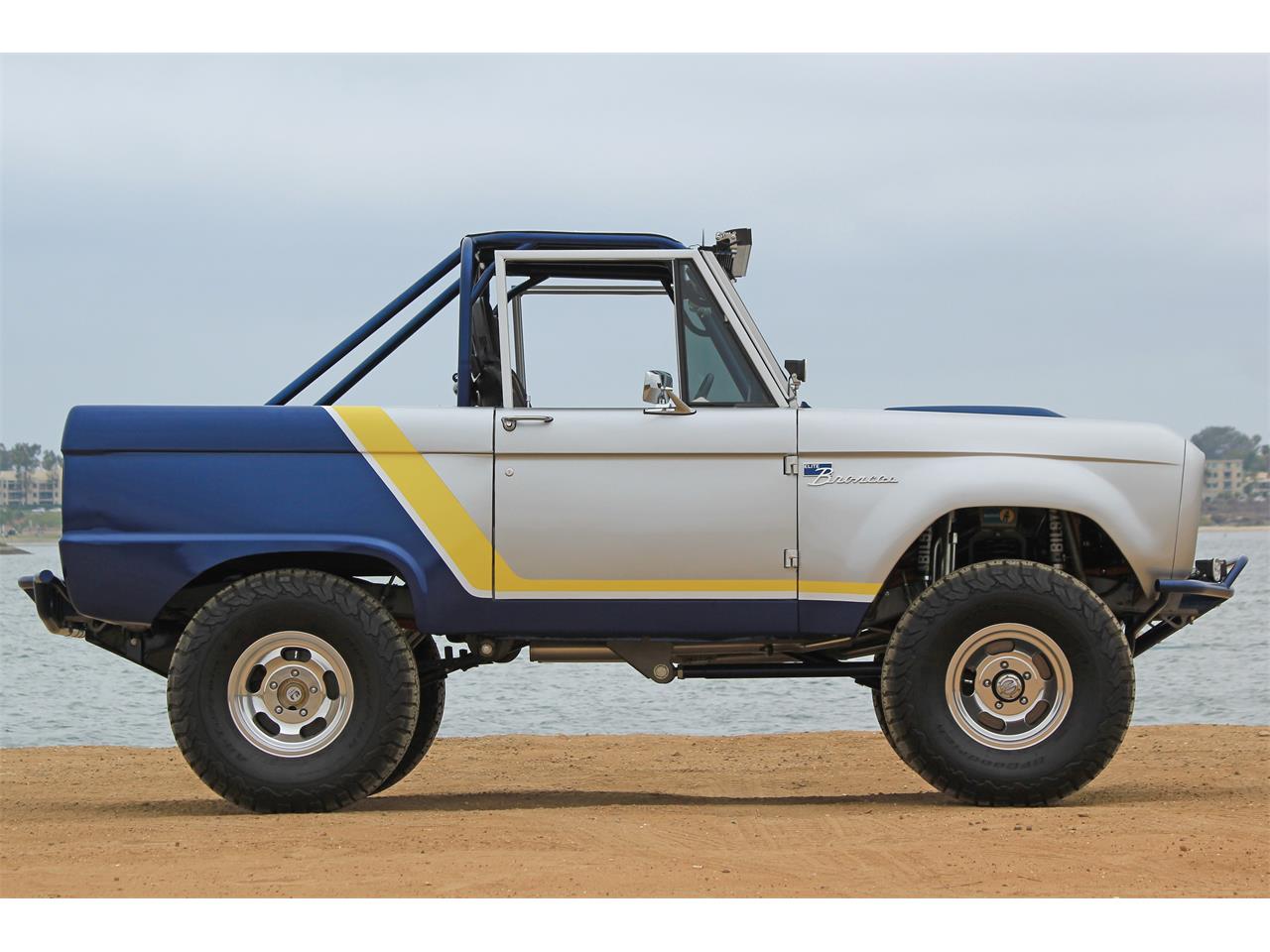 1966 Ford Bronco