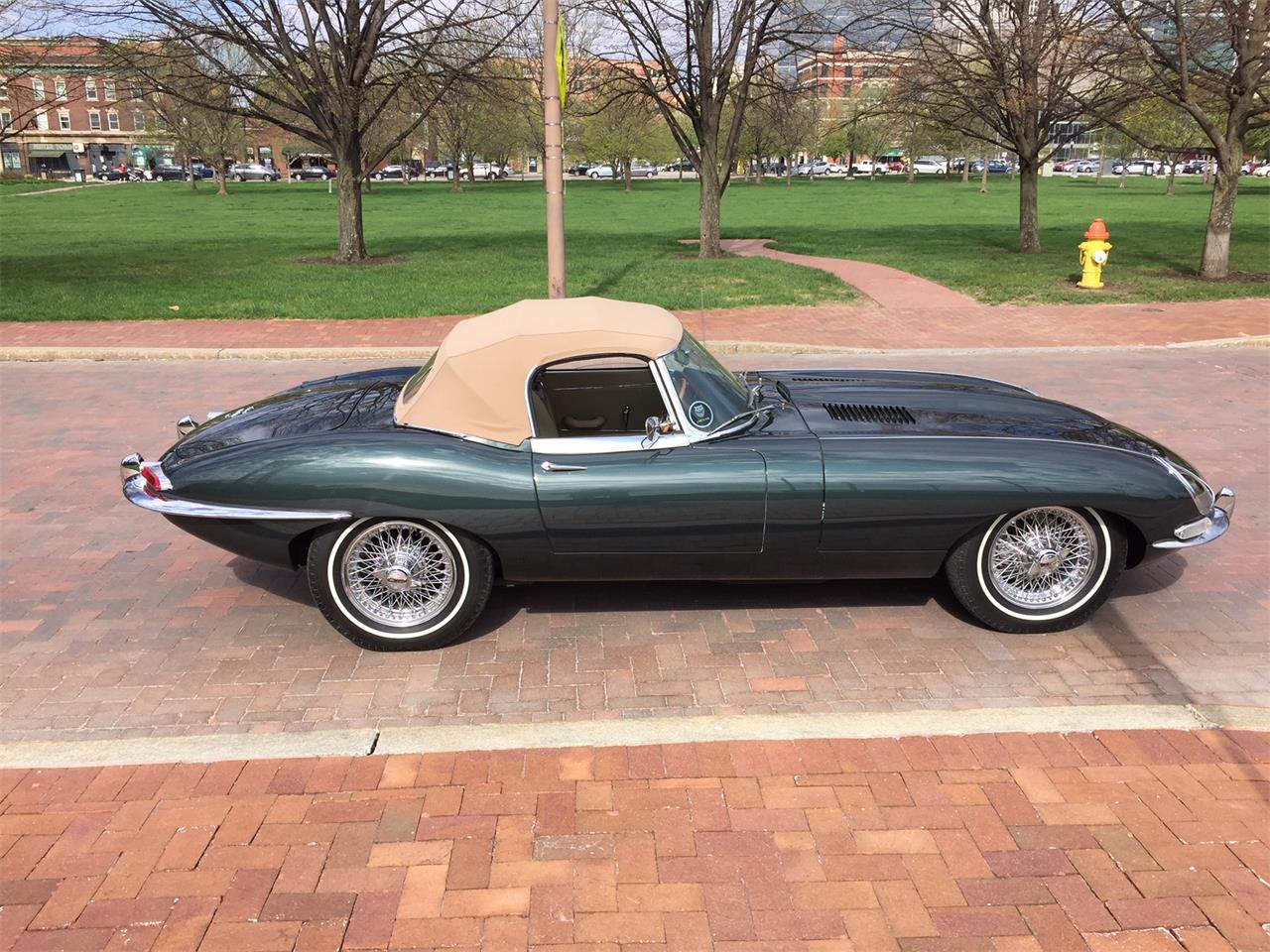 Jaguar E-Type