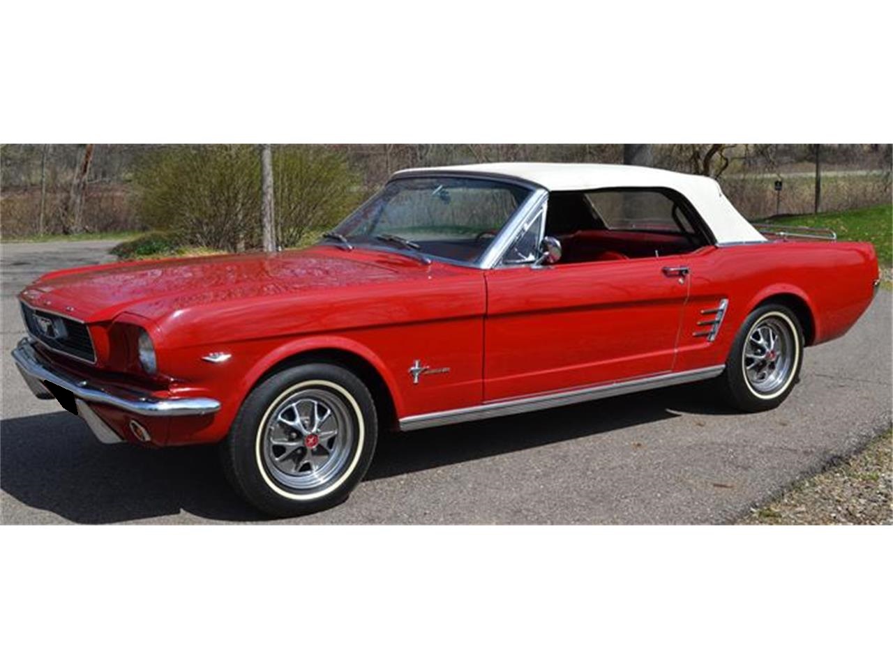 1966 Ford Mustang