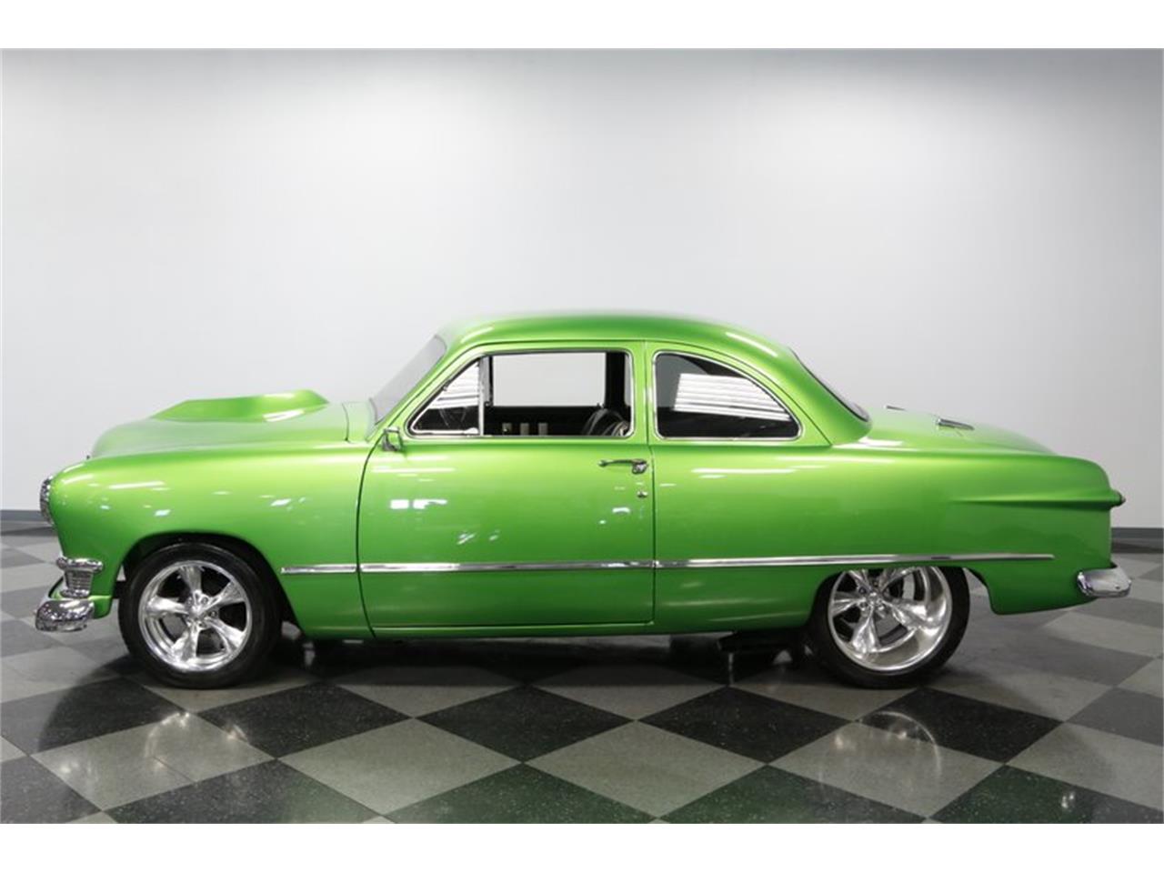 1950 Ford Business Coupe
