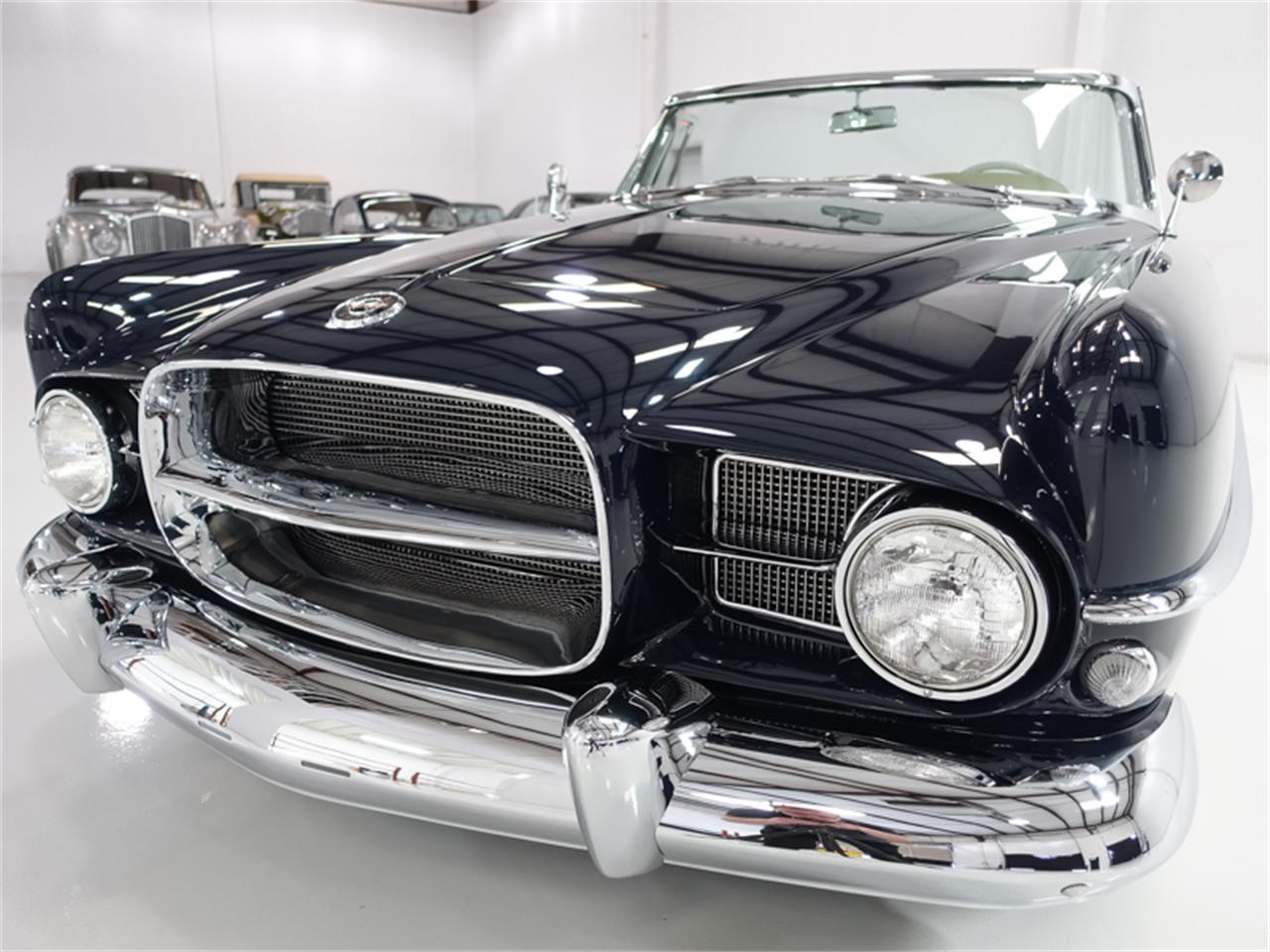 1958 Dual-Ghia Convertible