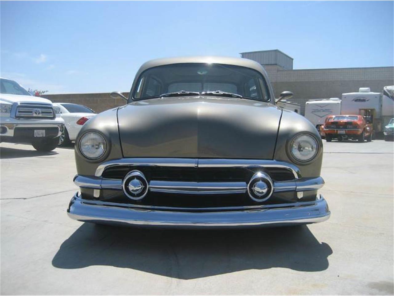 1951 Ford Woody Wagon