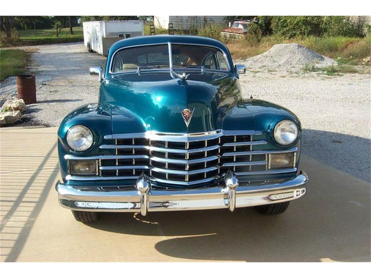 1947 Cadillac Series 62