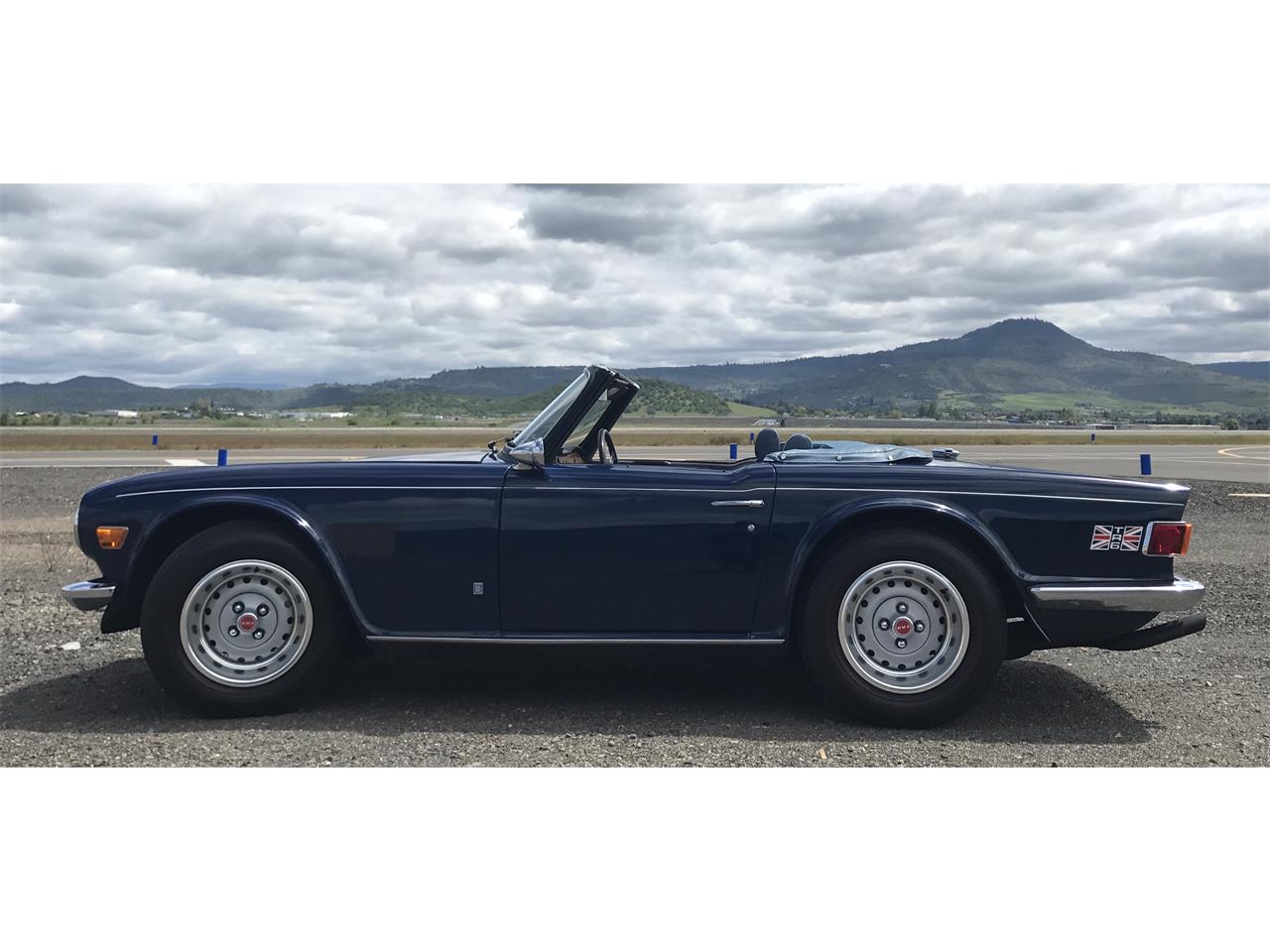 Triumph TR6