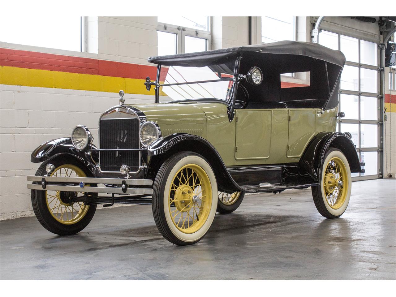 1926 Ford Model T