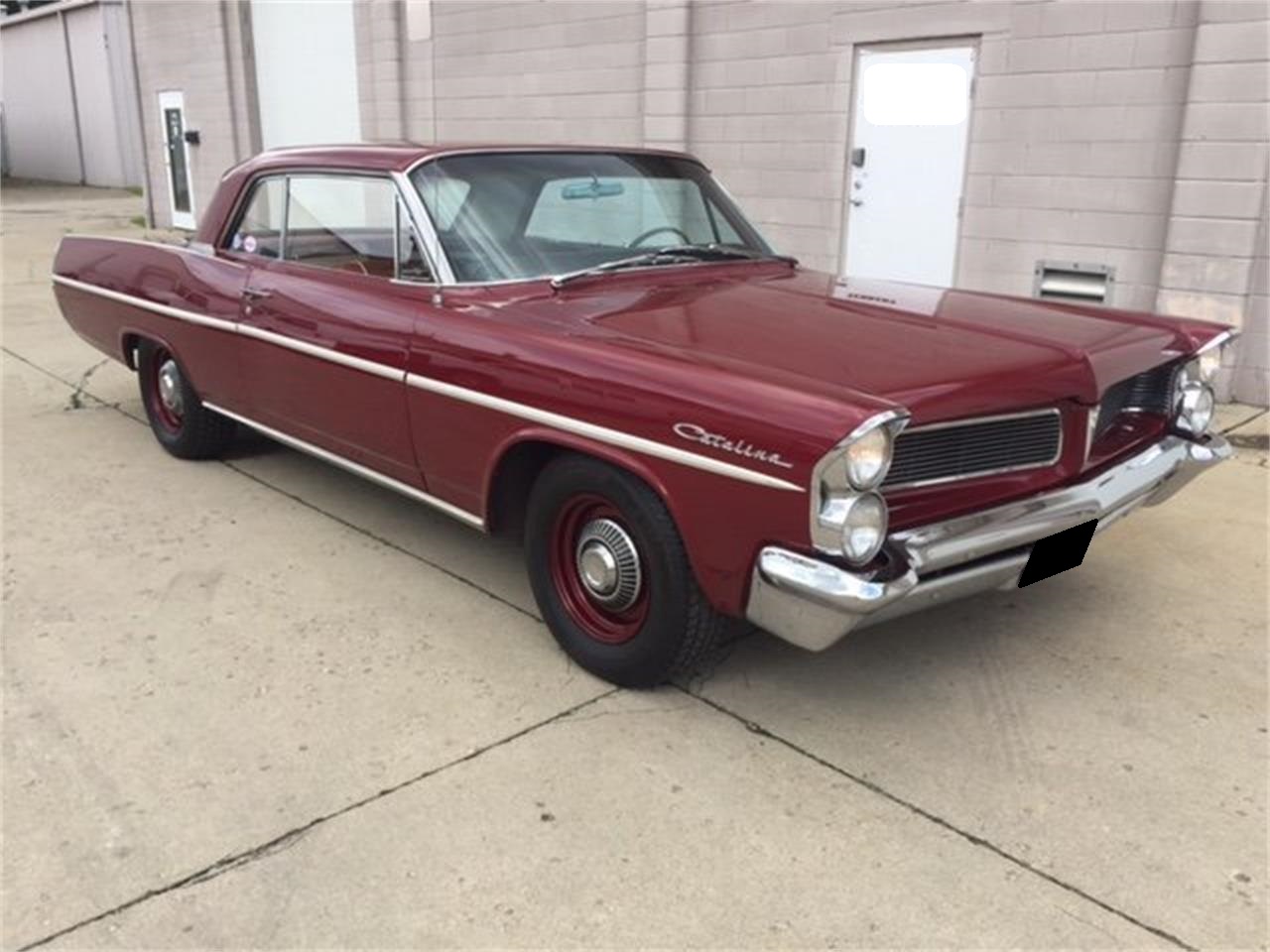 1963 Pontiac Catalina