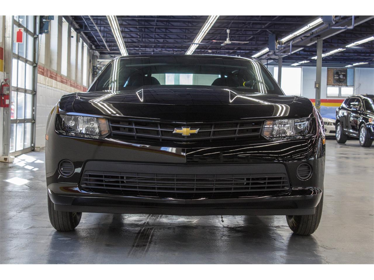 Chevrolet Camaro COPO