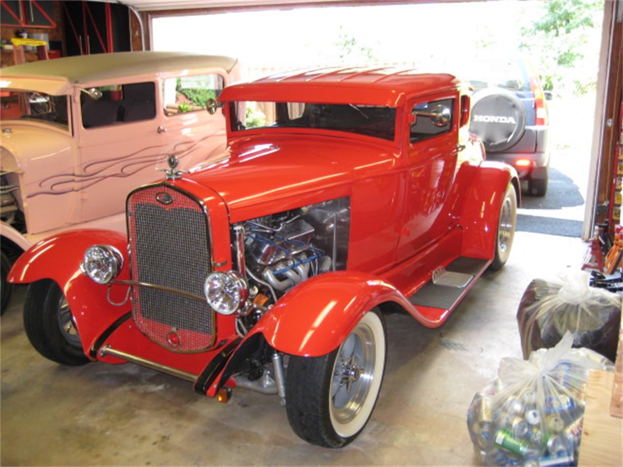 1931 Ford Coupe