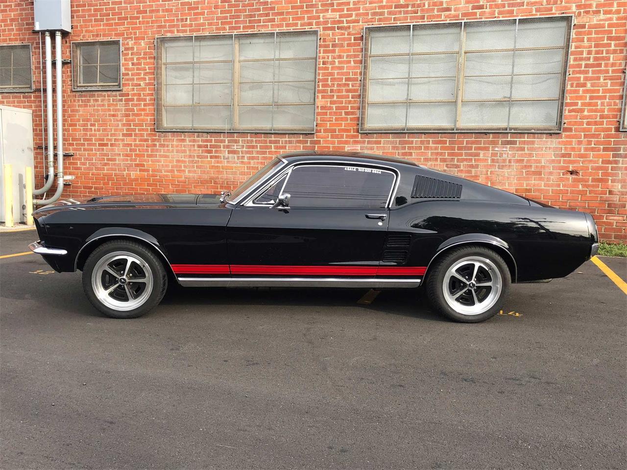 1967 Ford Mustang