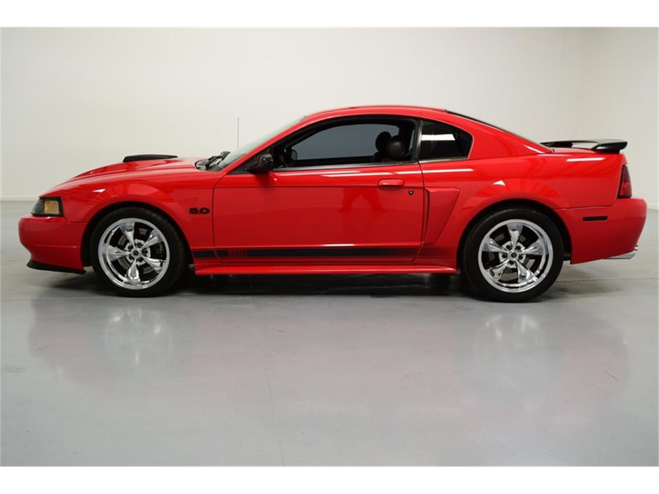 2003 Ford Mustang