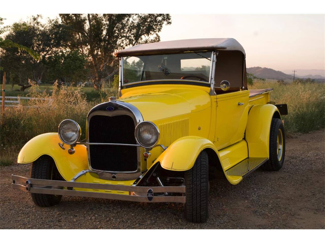 1929 Ford Pickup