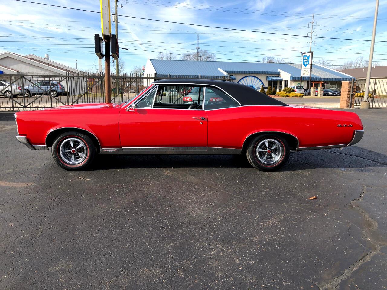 1967 Pontiac GTO