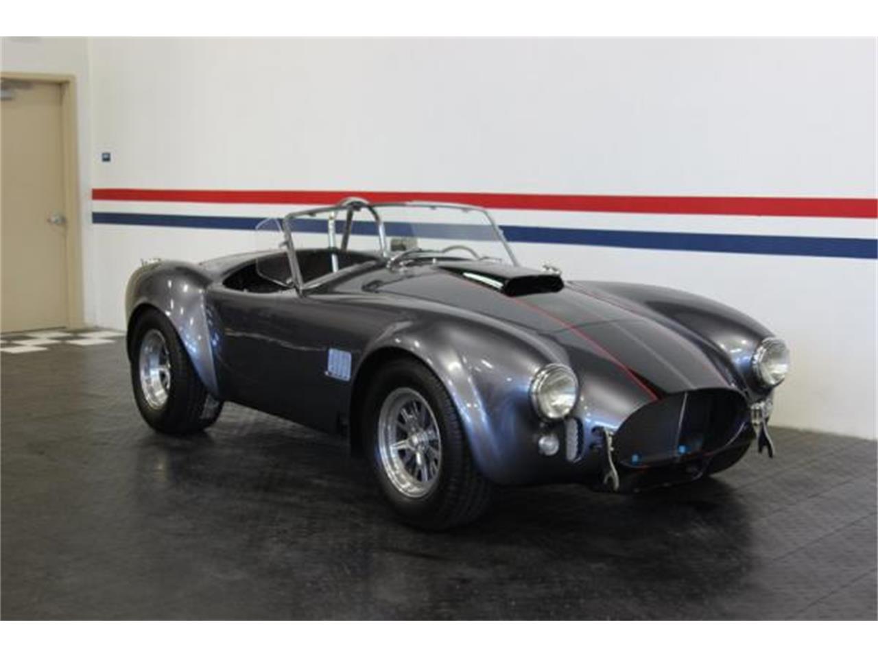 1965 Superformance Cobra