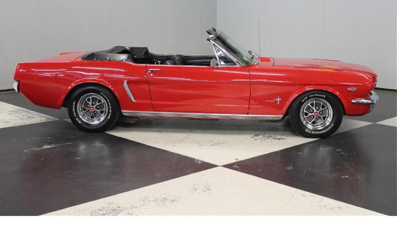 1964 Ford Mustang