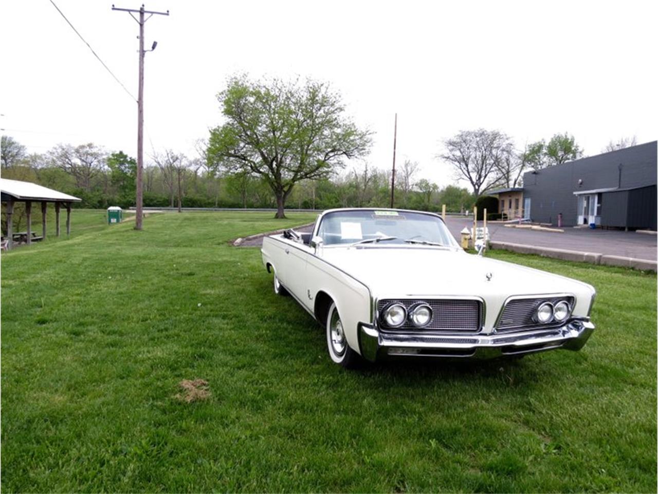 Chrysler Imperial Crown