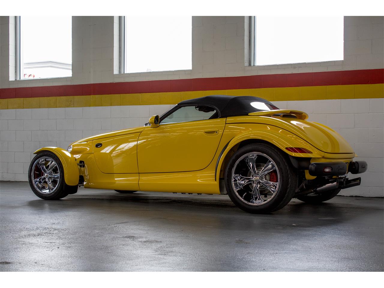 Plymouth Prowler