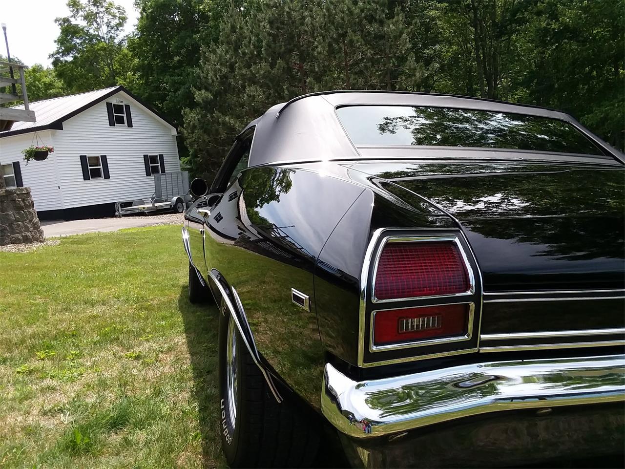 Chevrolet Chevelle SS