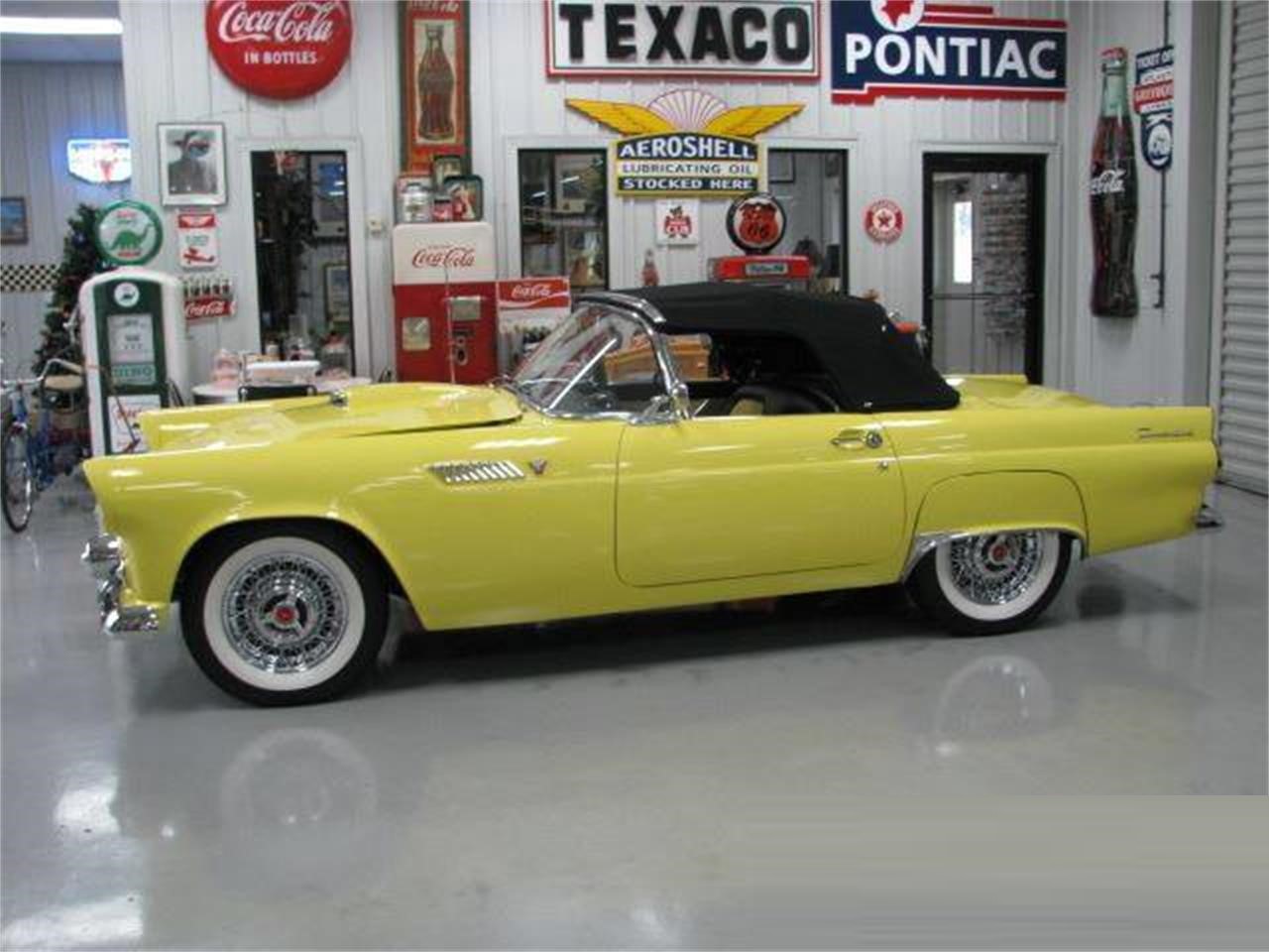 1955 Ford Thunderbird