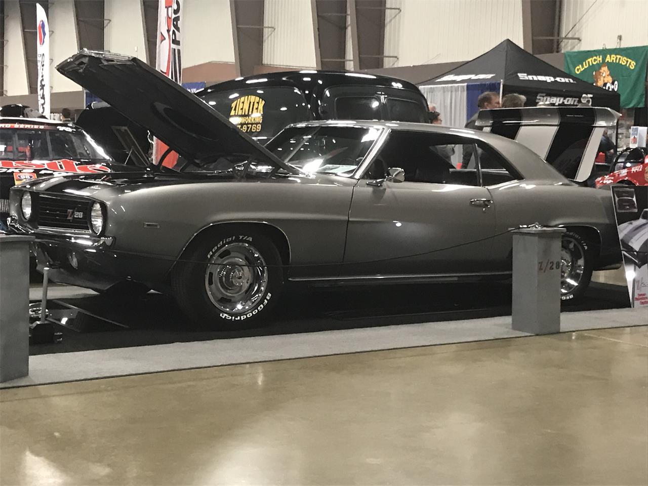 Chevrolet Camaro Z28