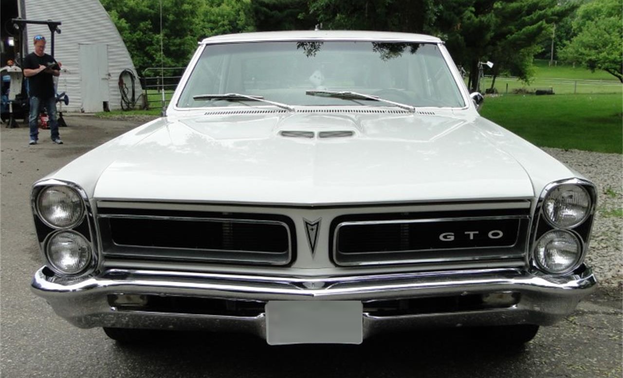 1965 Pontiac GTO