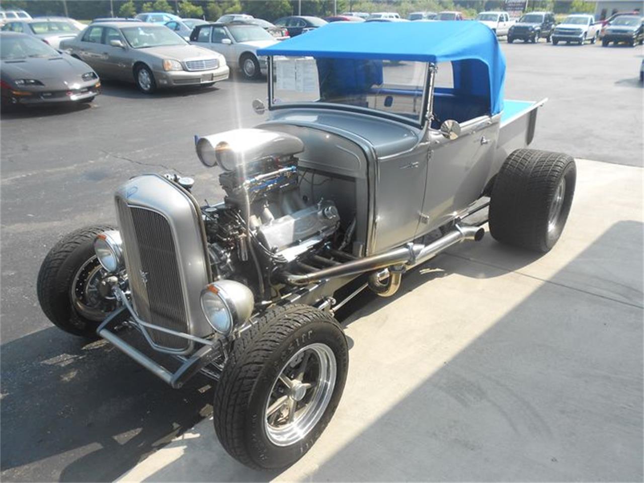 1931 Ford Model A