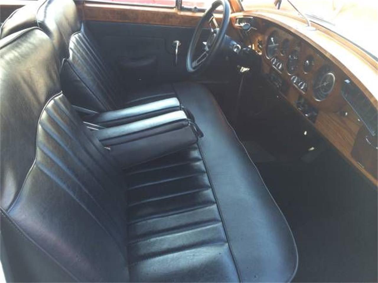 Rolls-Royce Silver Cloud