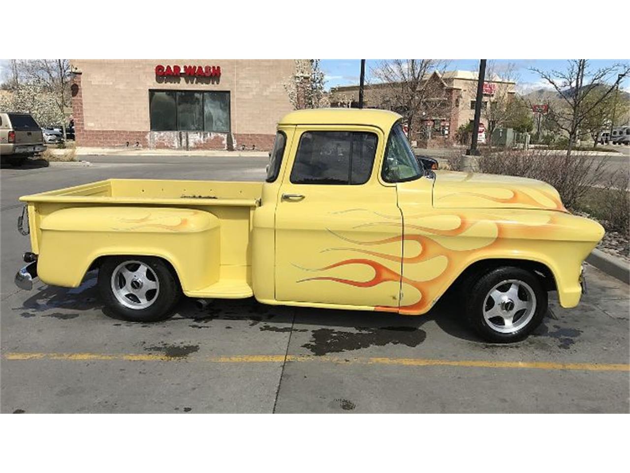 Chevrolet 3100